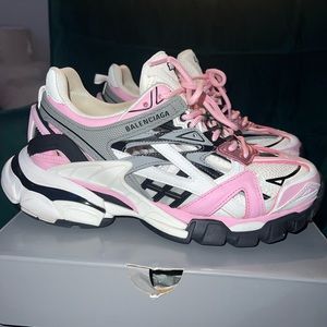 Balenciaga Women Sneakers
